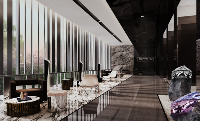 รูปภาพ ริธึ่ม รางน้ำ (Rhythm Rangnam)