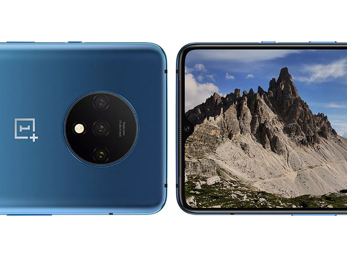 รูปภาพ วันพลัส OnePlus 7T 256GB