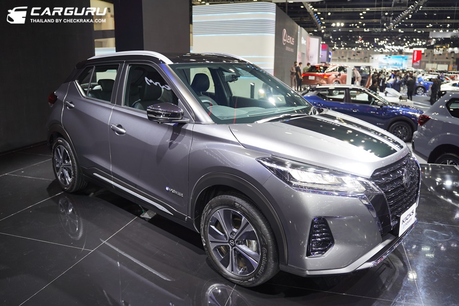รูปภาพ นิสสัน Nissan Kicks 70th Anniversary ปี 2022