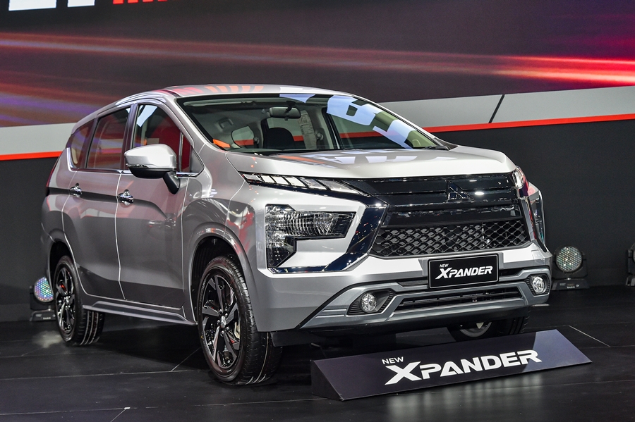 รูปภาพ มิตซูบิชิ Mitsubishi Xpander GT CVT ปี 2023