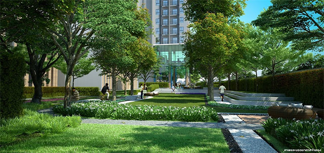 รูปภาพ พลัม คอนโด เซ็นทรัล สเตชั่น (Plum Condo Central Station)