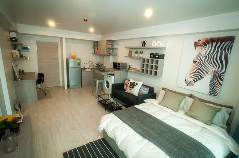 รูปภาพ เดอะ จีอีโอ การ์ดิน คอนโดมิเนียม (The Geo Gardin Condominium)