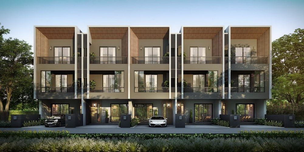 รูปภาพ เดอะ แคนวาส สุขุมวิท - สำโรง (The Canvas Sukhumvit - Samrong)