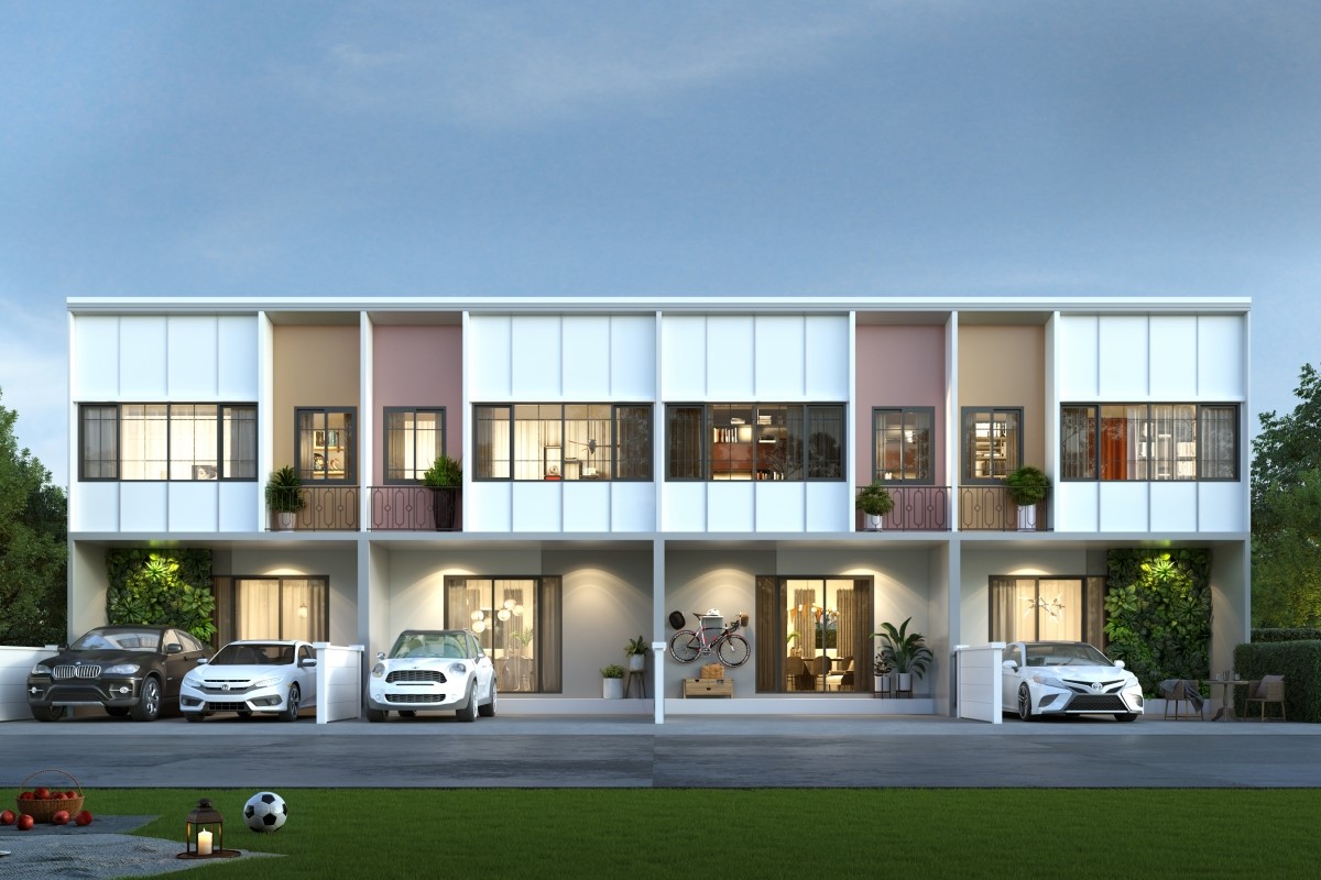 รูปภาพ อภิทาวน์ อยุธยา (Apitown Ayutthaya)