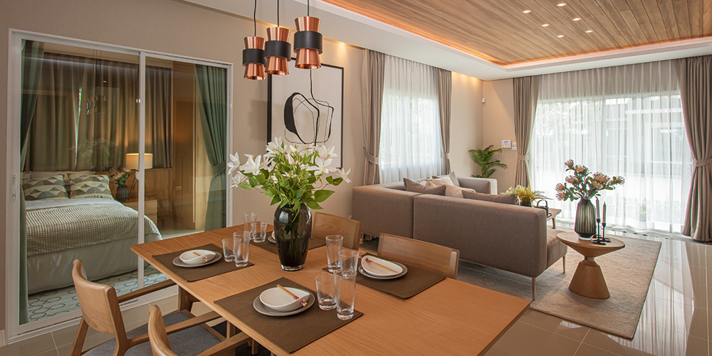 รูปภาพ เลค ฟอเรสท์ ถนนราชพฤกษ์ตัดใหม่ (Lake Forest New-Ratchaphruekroad)