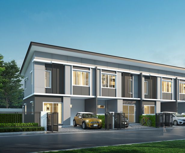 รูปภาพ พฤกษาวิลล์ ลาดกระบัง - ประชาพัฒนา (Pruksa Ville Ladkrabang - Prachapattana)