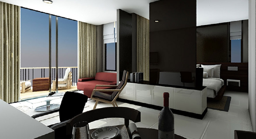 รูปภาพ เดอะ ชาร์ม เรสซิเดนท์ (The Charm Residence)