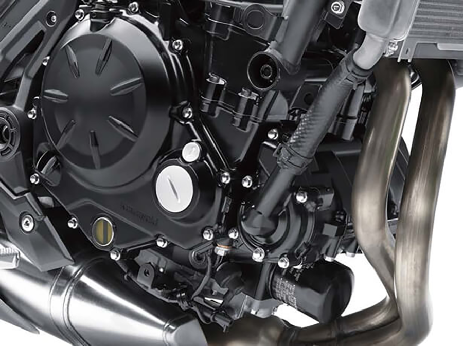 รูปภาพ คาวาซากิ Kawasaki Ninja 650 ปี 2021