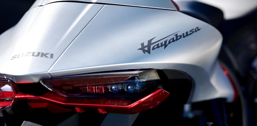 รูปภาพ ซูซูกิ Suzuki HAYABUSA M2 ปี 2021