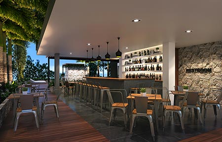 รูปภาพ มันตรา บีช คอนโดมิเนี่ยม (Mantra Beach Condominium)