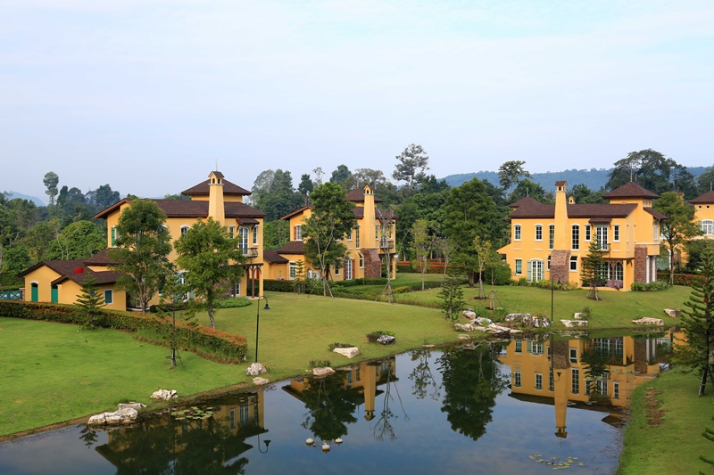 รูปภาพ แมกโนเลียส์ เฟรนซ์ คันทรี (Magnolias french country)