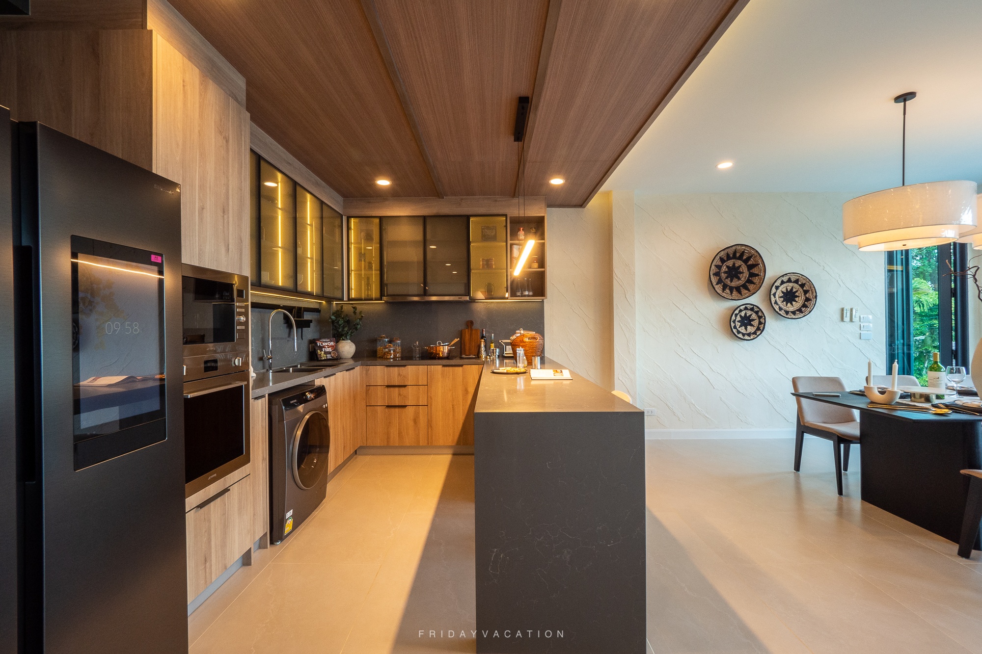 รูปภาพ ศุภาลัย ซีนิค เบย์ พูล วิลล่า (Supalai Scenic Bay Pool Villa)