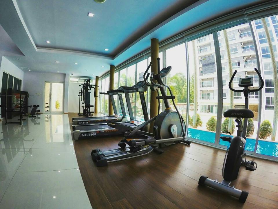 รูปภาพ แพลทินั่ม อีสเทิร์น คอนโด (Platinum Eastern Condo)