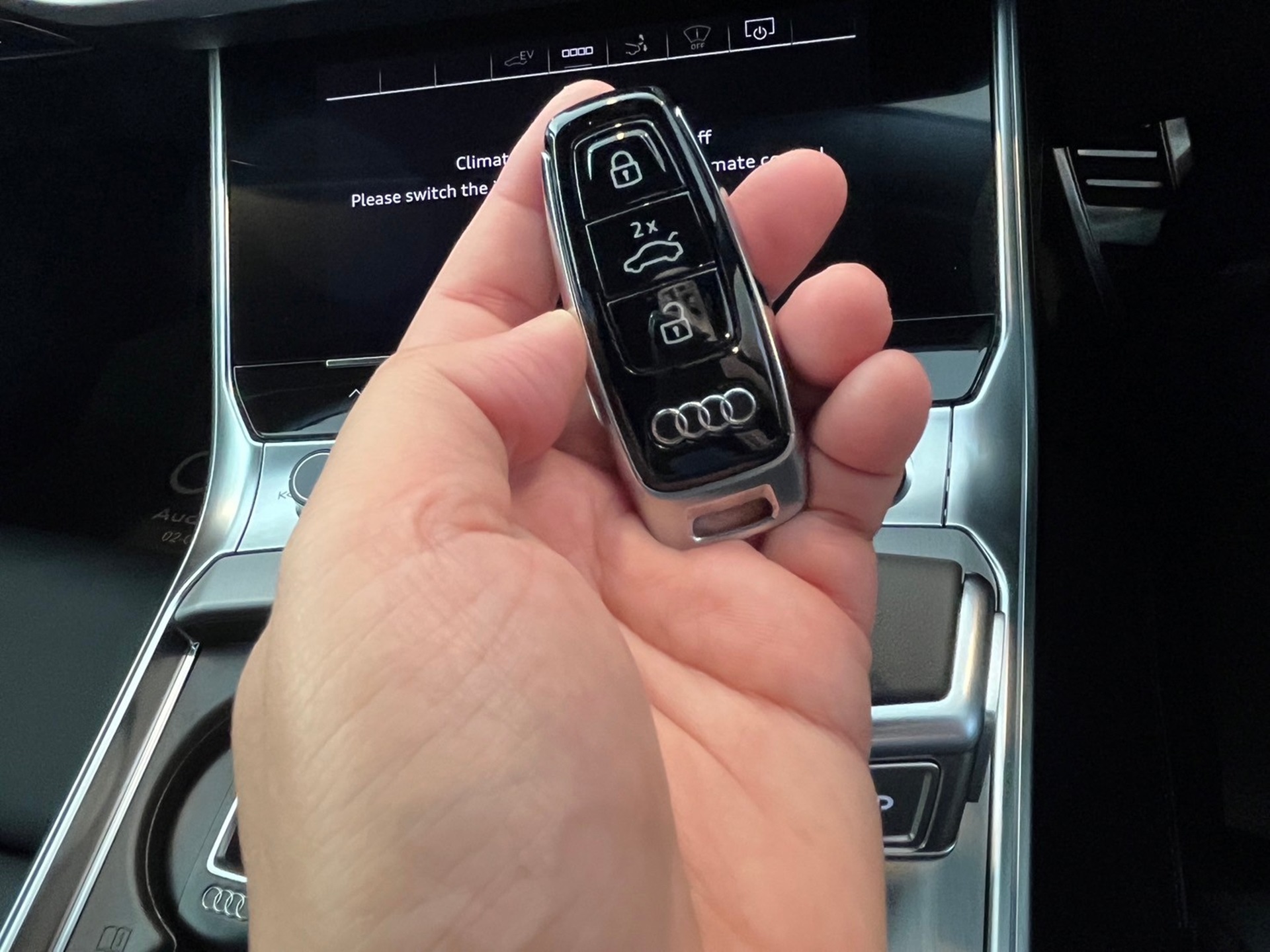 รูปภาพ อาวดี้ Audi A7 Sportback 55 TFSI e quattro S line ปี 2023