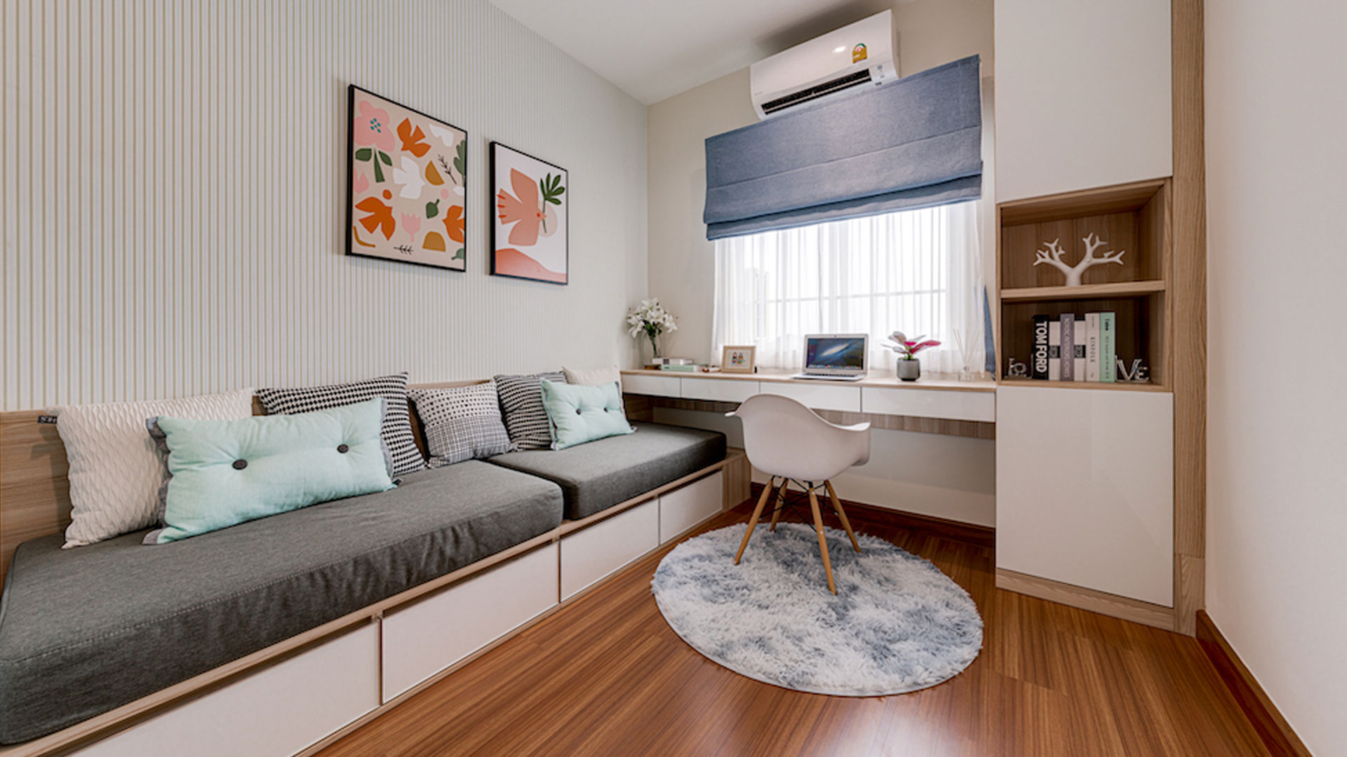 รูปภาพ ไอลีฟ พราวด์ วงแหวน รังสิต - คลอง 4 (I Leaf Proud Wongwaen-Rangsit Klong4)