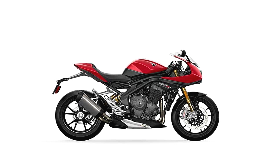 รูปภาพ ไทรอัมพ์ Triumph Speed TRIPLE 1200 RR ปี 2021