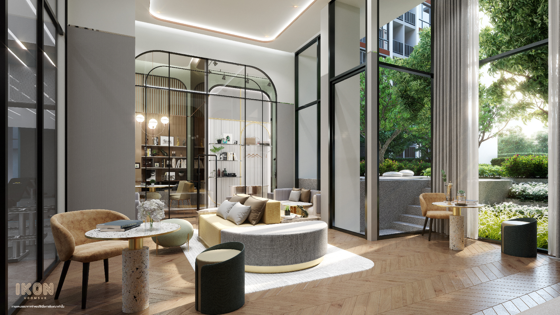 รูปภาพ ไอคอน อุดมสุข (Ikon Udomsuk)