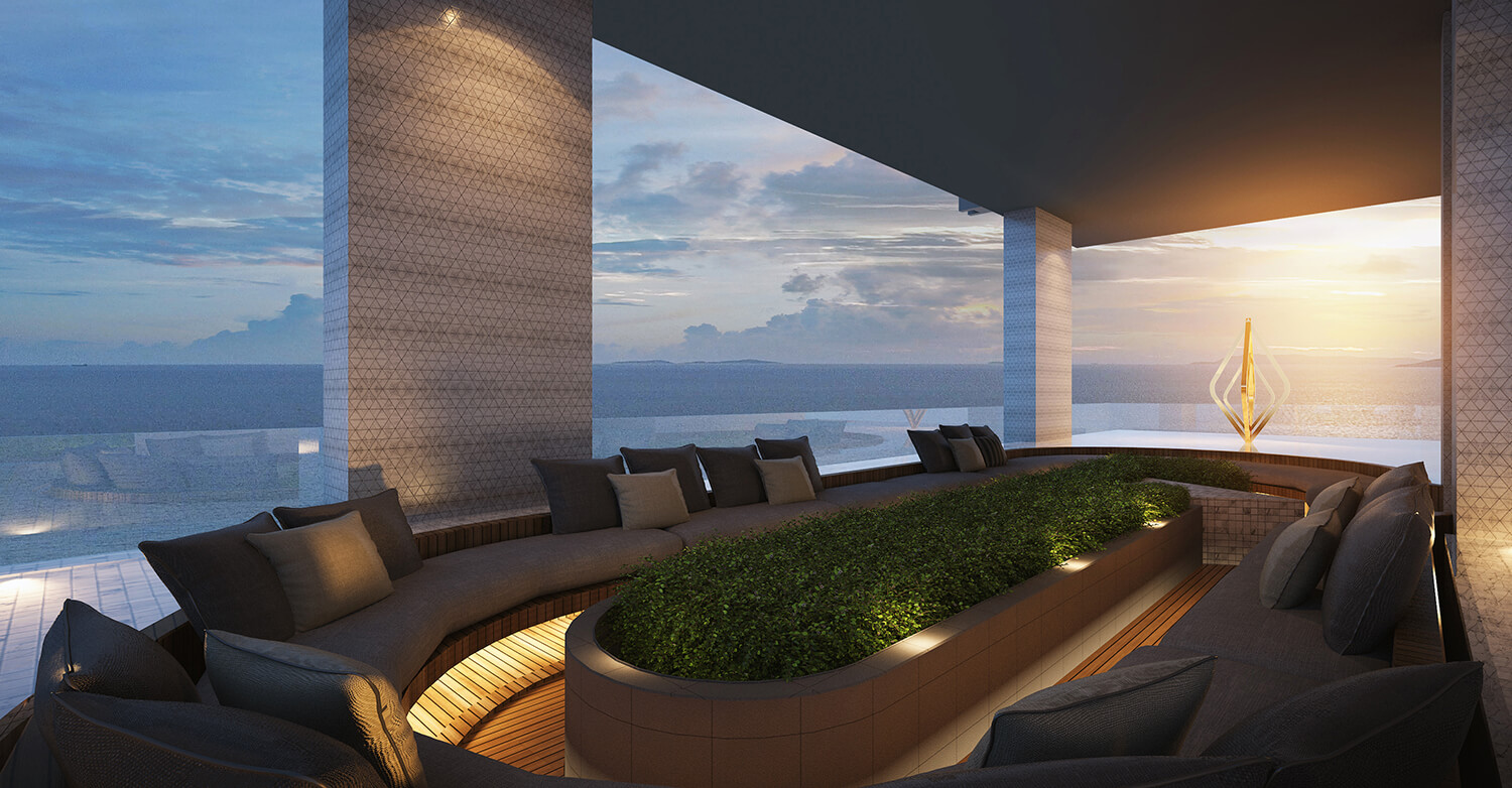 รูปภาพ เดอะ พาโนร่า พัทยา (The Panora Pattaya)