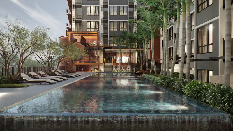 รูปภาพ เดอะคิวบ์ ลอฟท์ ศรีนครินทร์-เทพารักษ์ (The Cube Loft Srinakarin-Theparak)