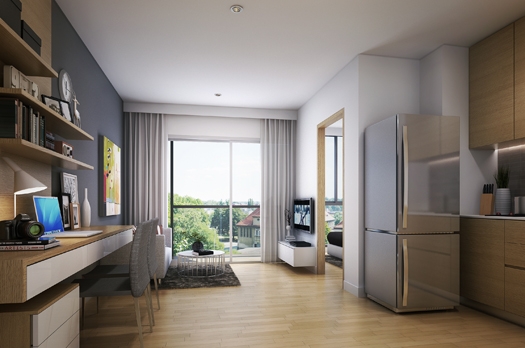 รูปภาพ โมทีฟ คอนโดมิเนียม แจ้งวัฒนะ (Motive Condominium Chaengwattana)