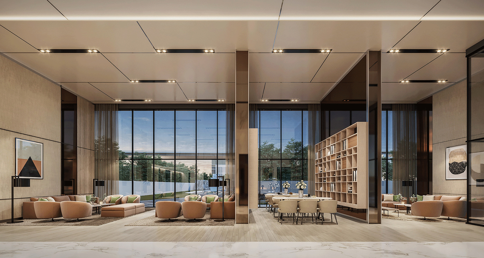 รูปภาพ เดอะ ลิฟวิ่น รามคำแหง (The livin ramkhamhaeng)