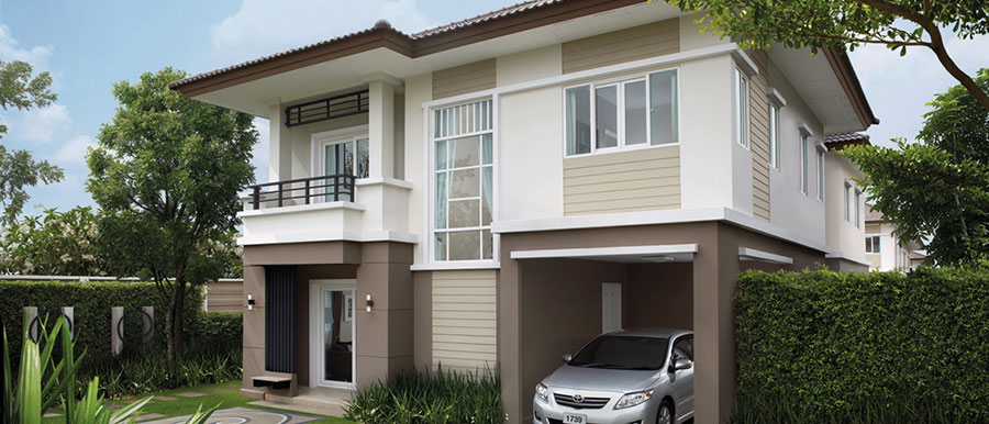 รูปภาพ พฤกษาทาวน์ เซเรนิตี้ 2 เพชรเกษม 81 (Pruksa Town Serenity 2 Petchkasem 81)