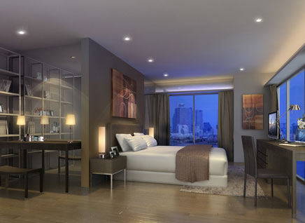 รูปภาพ ศุภาลัย ริเวอร์ รีสอร์ท (Supalai River Resort)