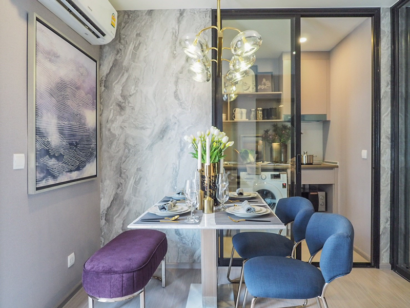 รูปภาพ แอสปาย สุขุมวิท-อ่อนนุช (Aspire Sukhumvit-Onnut)