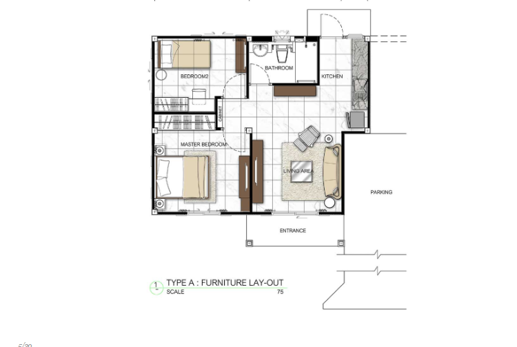 รูปภาพ ลาวัลเล่ เดอะ วินเทจ (Lavallee the Vintage)