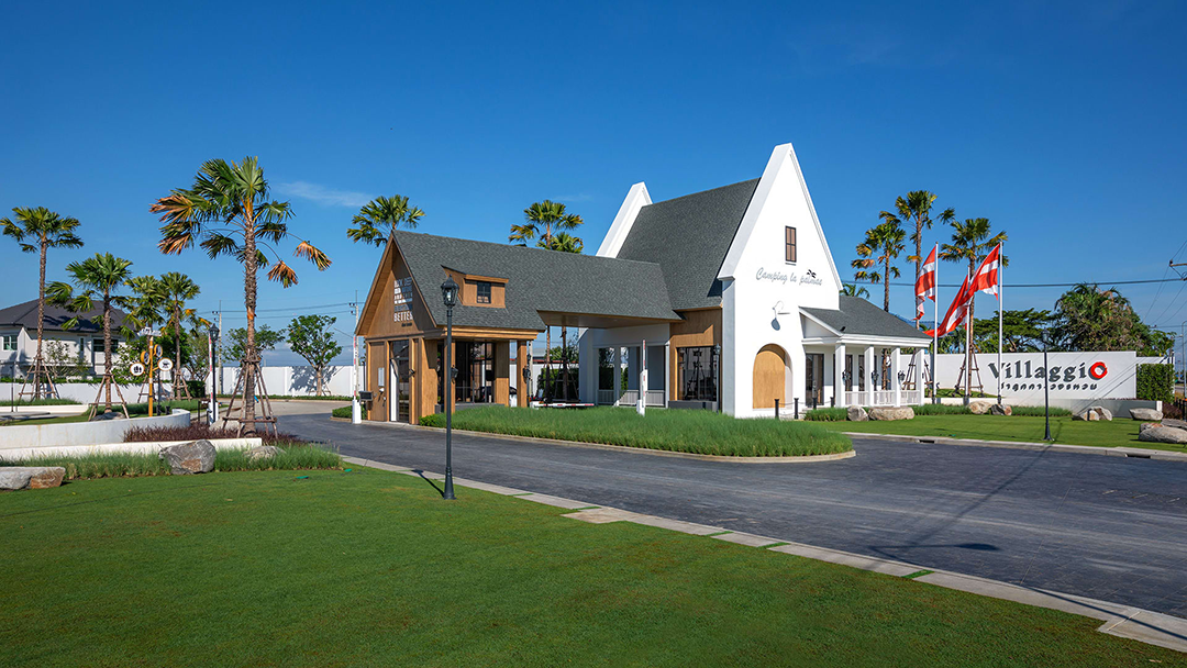 รูปภาพ วิลลาจจิโอ ลำลูกกา-วงแหวน (Villaggio Lamlukka-Wongwaen)