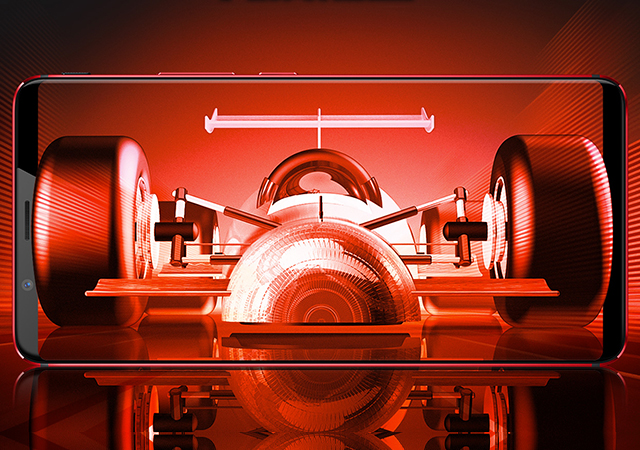 รูปภาพ นูเบีย Nubia Red Magic 128GB