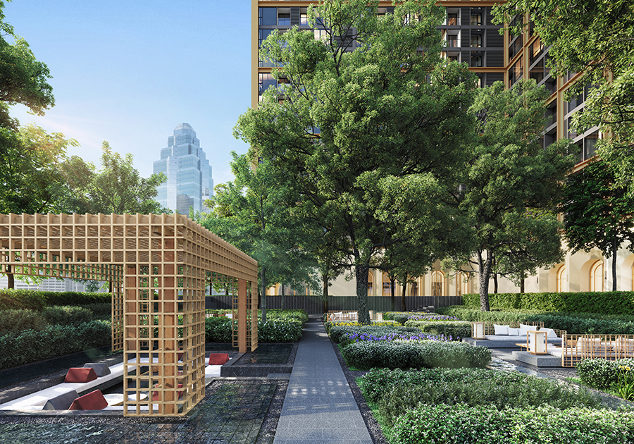 รูปภาพ ดิ เอ็มบาสซี ไวร์เลส (The Embassy Wireless)