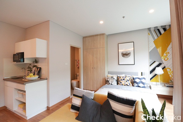 รูปภาพ ลุมพินี พาร์ค วิภาวดี-จตุจักร (Lumpini Park Viphavadi- Chatuchak)