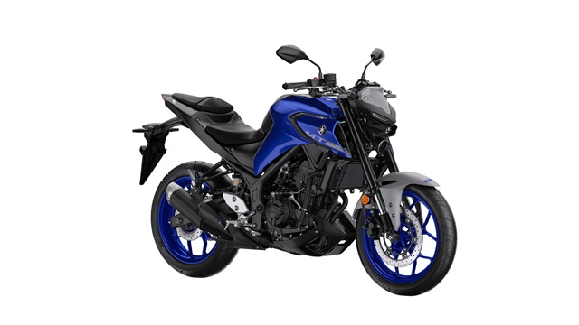 รูปภาพ ยามาฮ่า Yamaha MT 03 ปี 2020