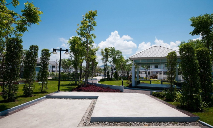 รูปภาพ บ้านสวนฟ้าใส