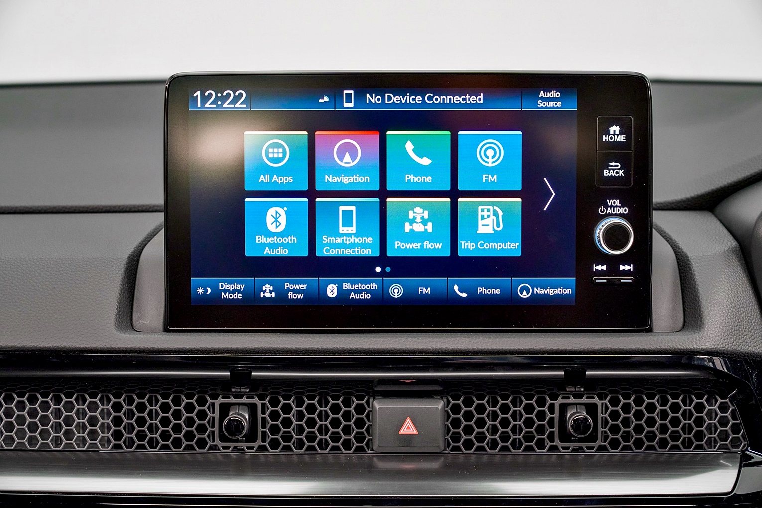 รูปภาพ ฮอนด้า Honda CR-V e:HEV RS 4WD ปี 2023