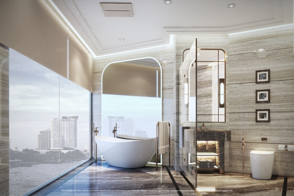 รูปภาพ เดอะ คอลเลคชั่น ริเวอร์ฟรอนท์ บาย อัลติจูด (The Collection Riverfront by Altitude)