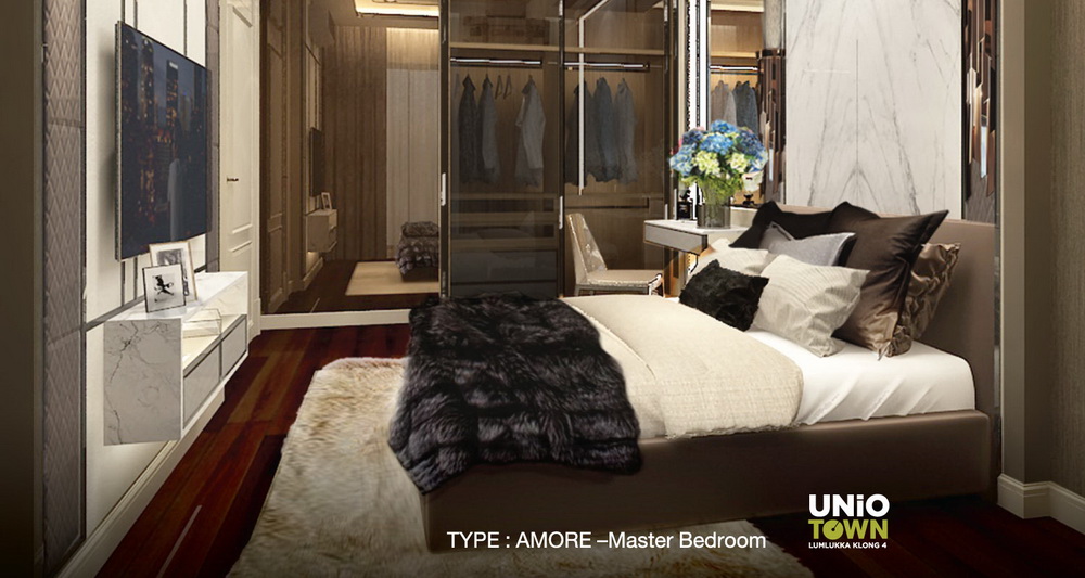 รูปภาพ ยูนิโอ ทาวน์ ลำลูกกา คลอง 4 (Unio Town Lamlukka 4)