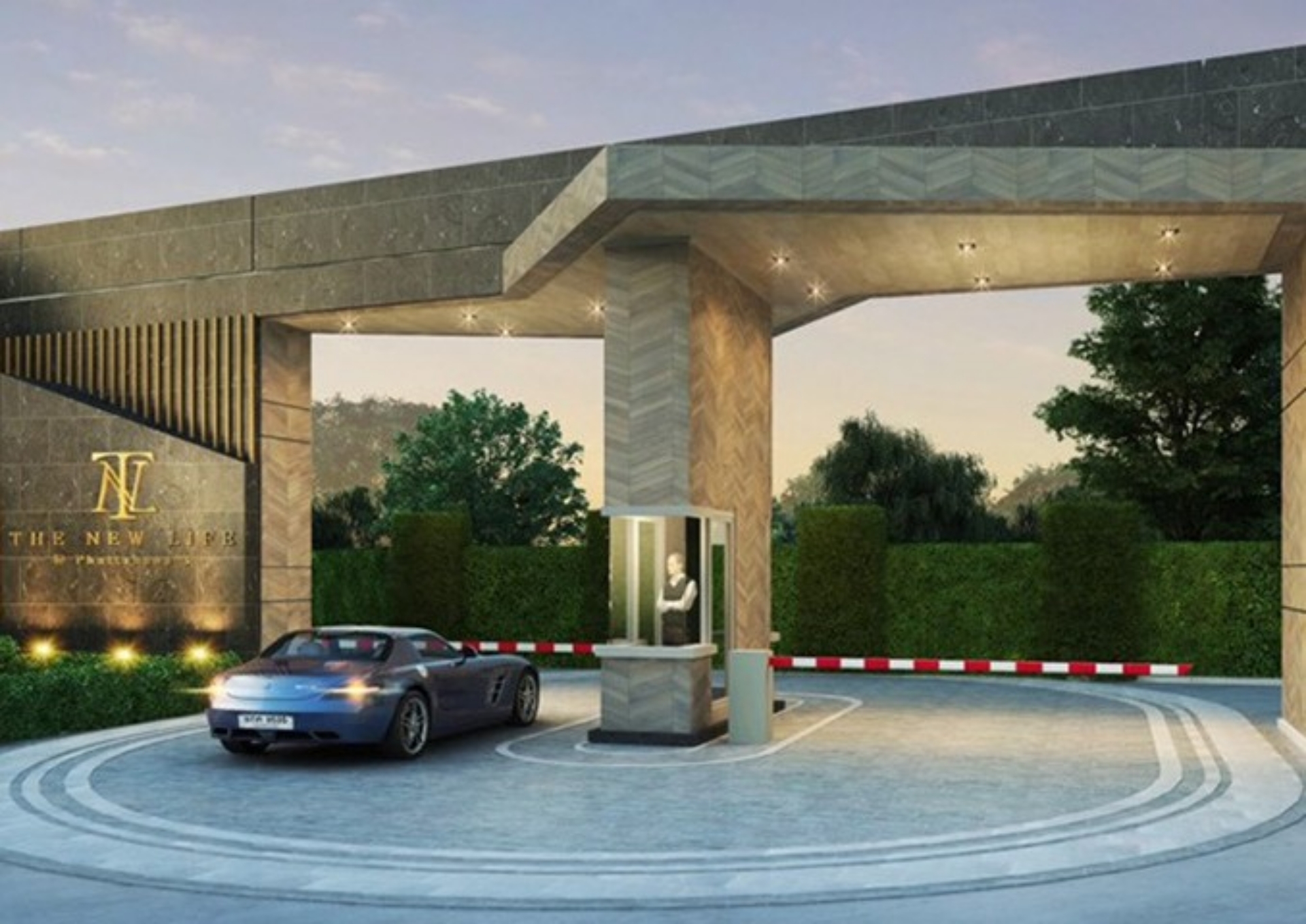 รูปภาพ เดอะ นิว ไลฟ์ แอท พัฒนา 3 (The New Life at Phatthana 3)