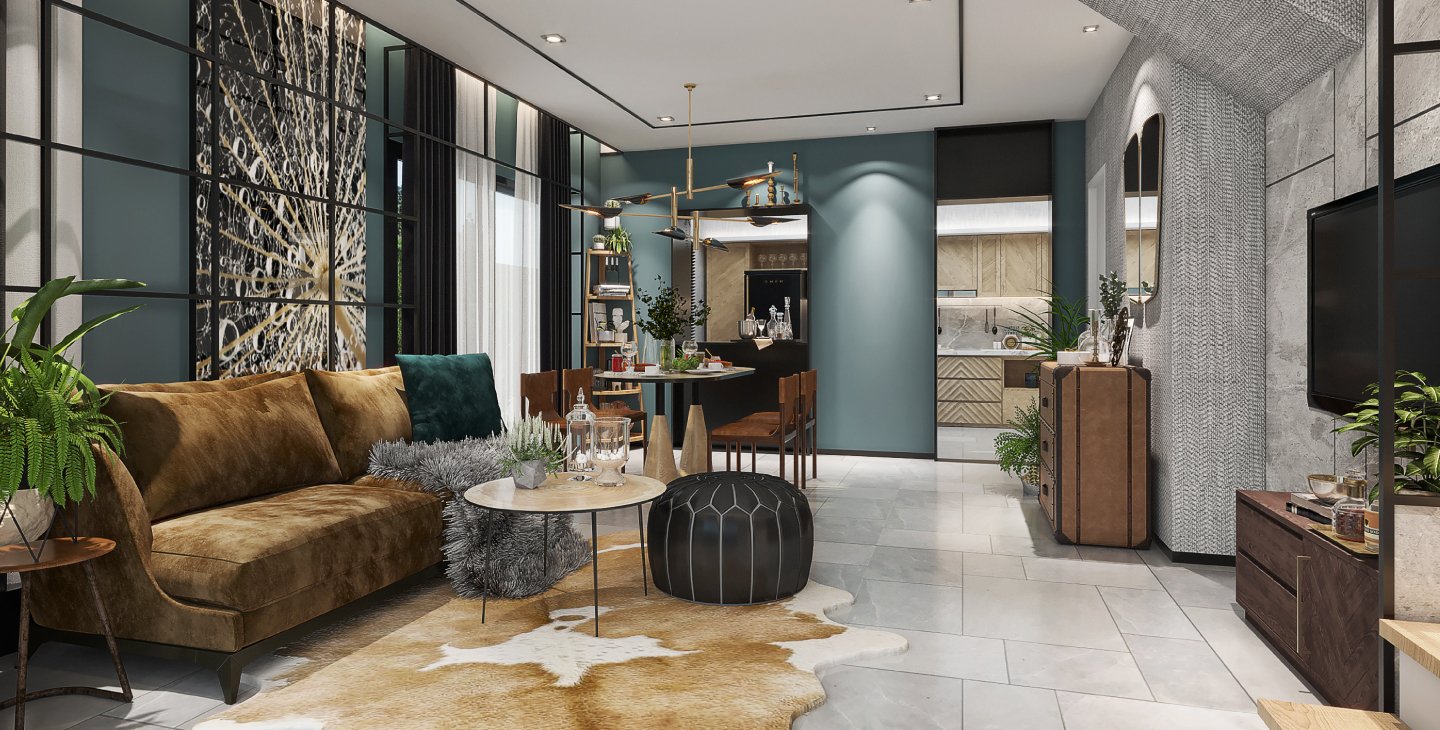 รูปภาพ พลีโน่ รามอินทรา - บางชัน สเตชั่น (Pleno Ramintra - Bangchan Station)