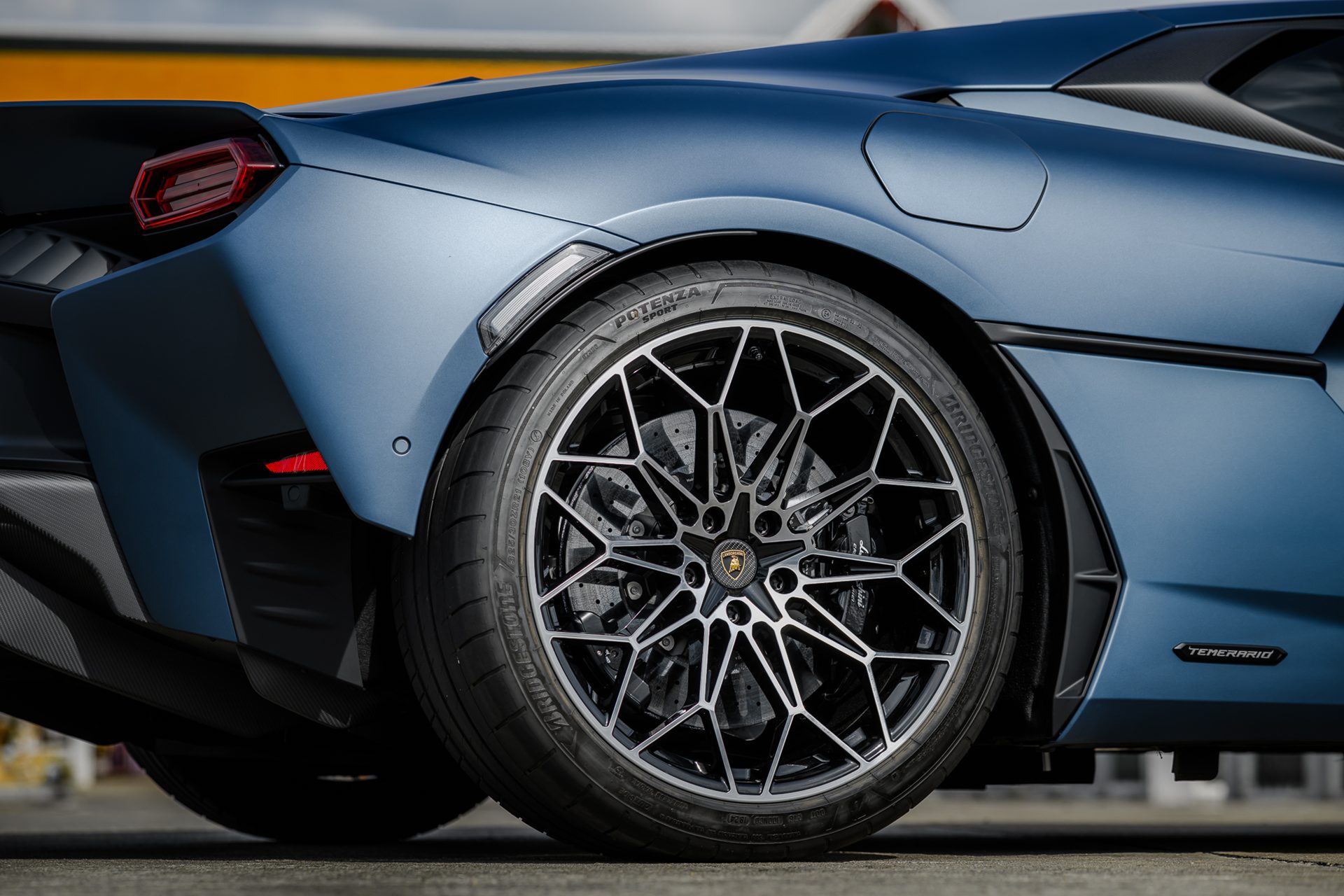 รูปภาพ ลัมโบร์กินี Lamborghini Temerario Standard ปี 2025