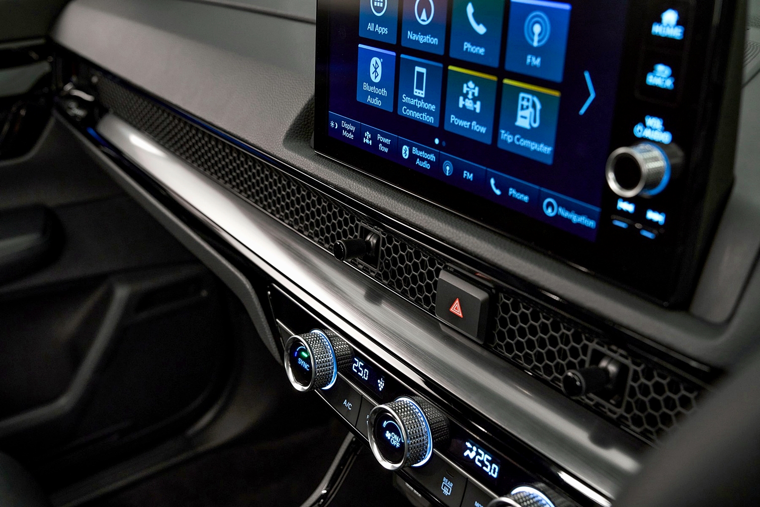 รูปภาพ ฮอนด้า Honda CR-V e:HEV RS 4WD ปี 2023