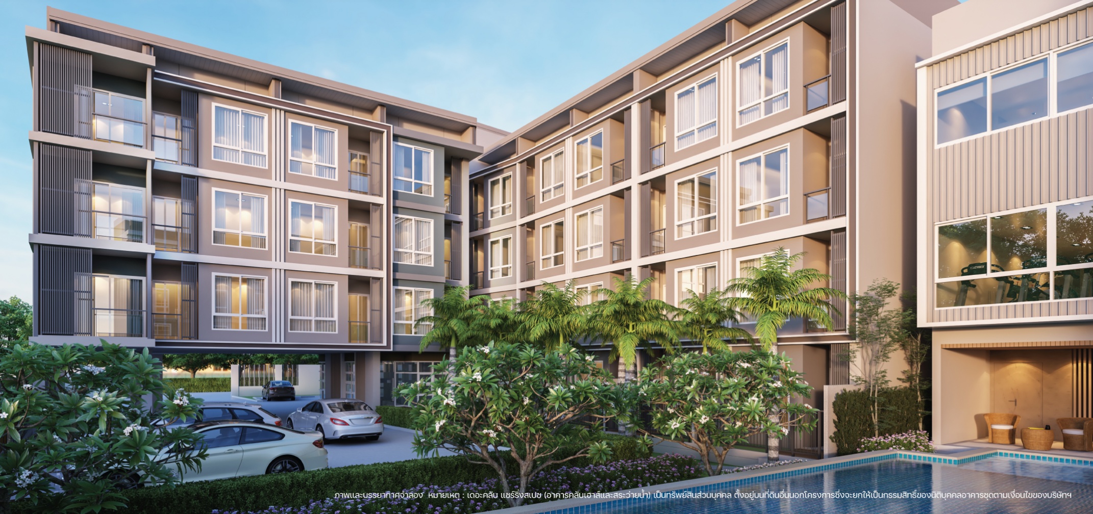 รูปภาพ วันพลัสคอนโด สวนดอก 9 (One Plus Condo Suandok 9)