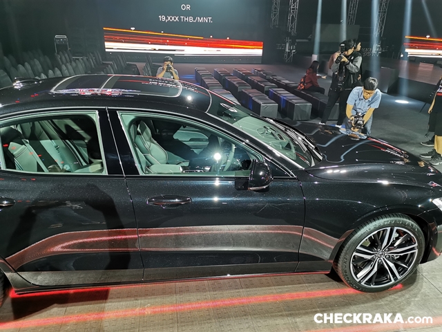 รูปภาพ วอลโว่ Volvo S60 T8 Twin Engine AWD Momentum ปี 2020