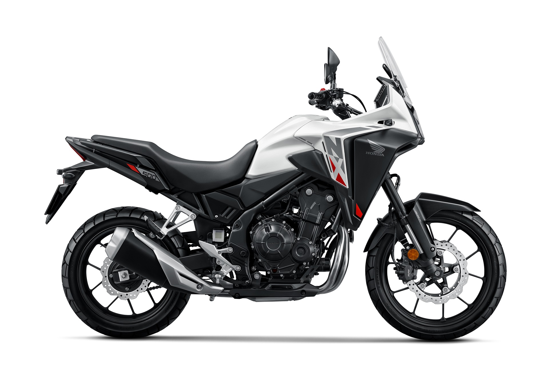 รูปภาพ ฮอนด้า Honda NX 500 ปี 2023
