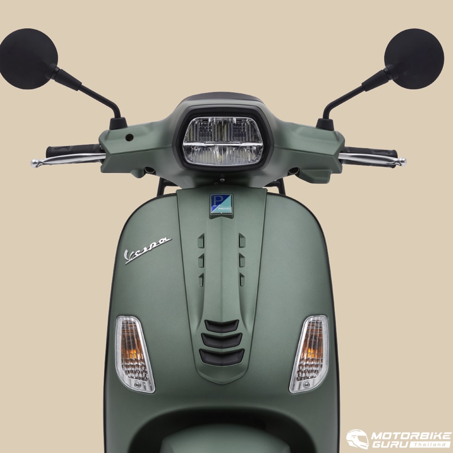 รูปภาพ เวสป้า Vespa S 125 i-Get Touring ปี 2022