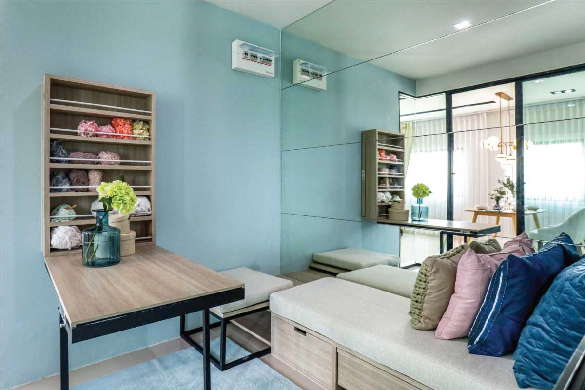 รูปภาพ บ้าน มาย-กรีน แอท บางนา กม.42 (Baan My-Green @ Bangna Km.42)