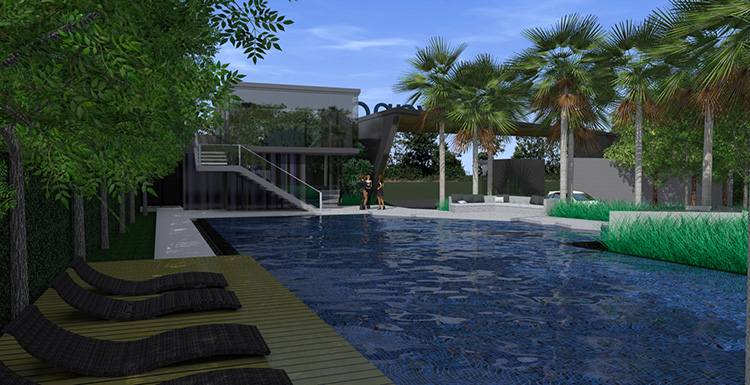 รูปภาพ เนอวานา บียอนด์ สวนหลวง ร.9 (Nirvana Beyond Suanluang-Rama9)