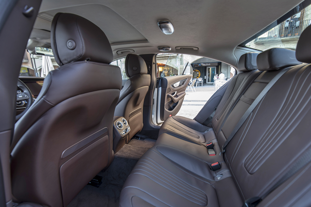 รูปภาพ เมอร์เซเดส-เบนซ์ Mercedes-benz CLS-Class CLS 200 d AMG Premium ปี 2021