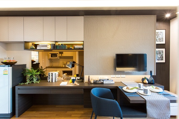 รูปภาพ ลุมพินี เพลส พระราม 3-ริเวอร์ไรน์ (Lumpini Place Rama 3-Riverine)